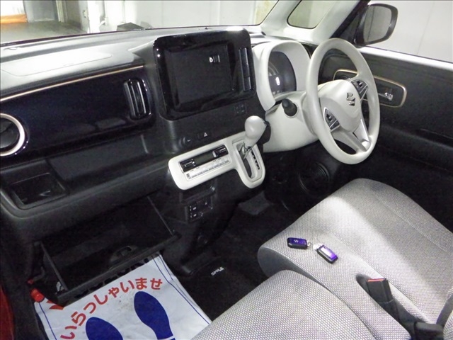 SUZUKI WAGON R SMILE