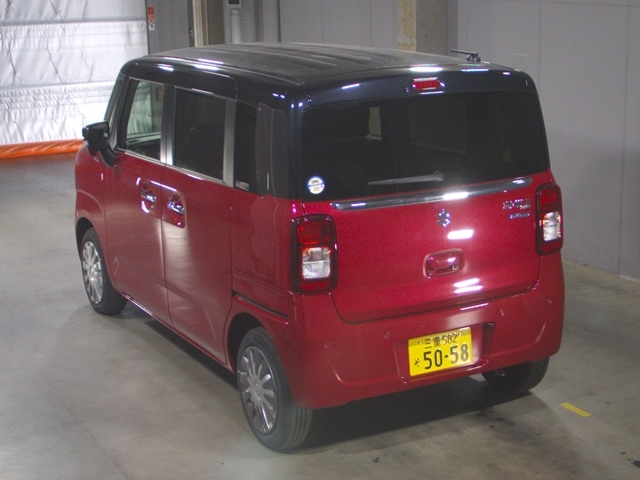 SUZUKI WAGON R SMILE