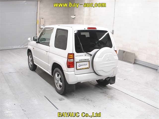 MITSUBISHI PAJERO MINI