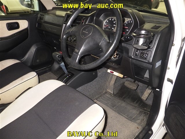 MITSUBISHI PAJERO MINI