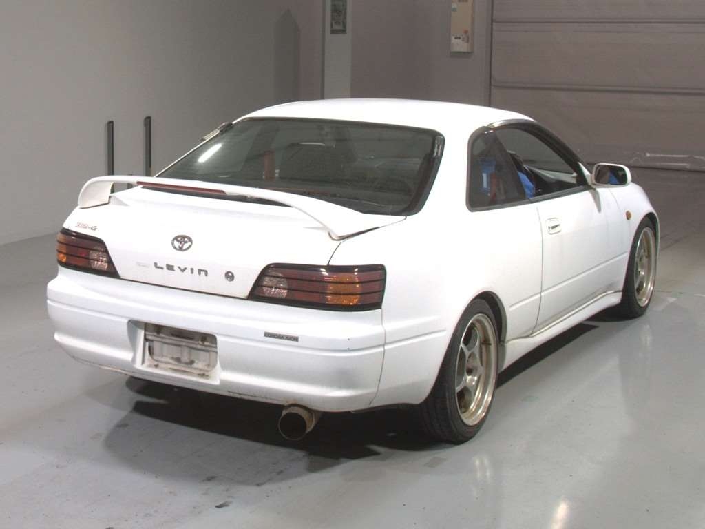 TOYOTA COROLLA LEVIN