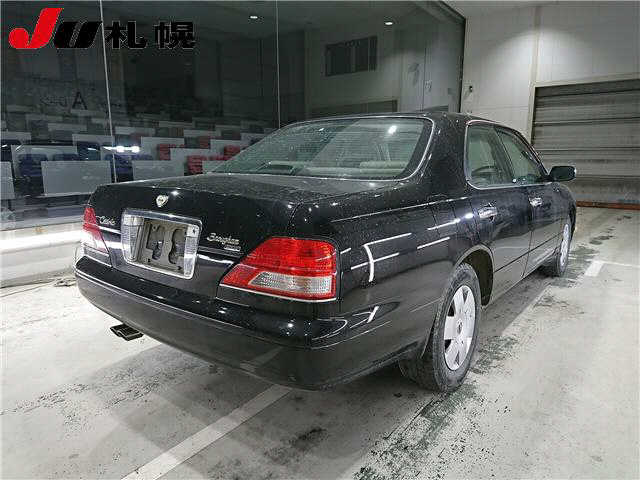 NISSAN CEDRIC