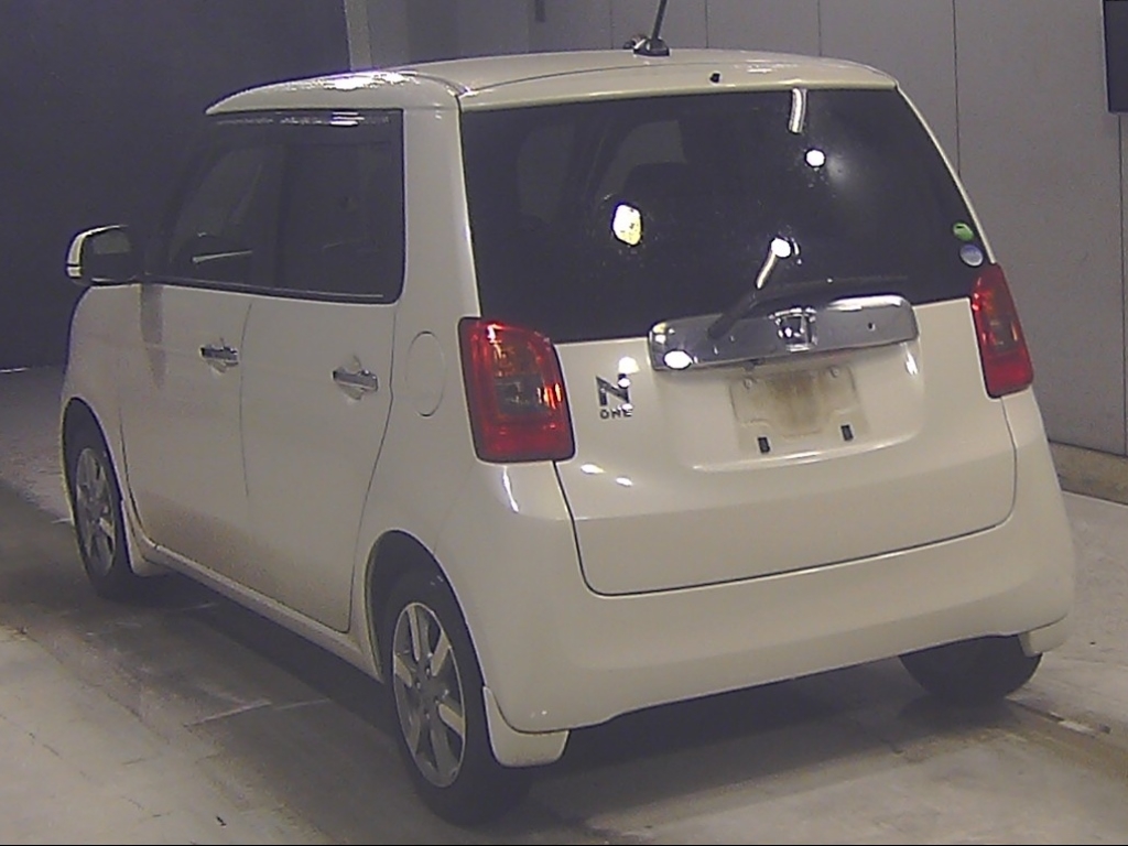 HONDA N-ONE