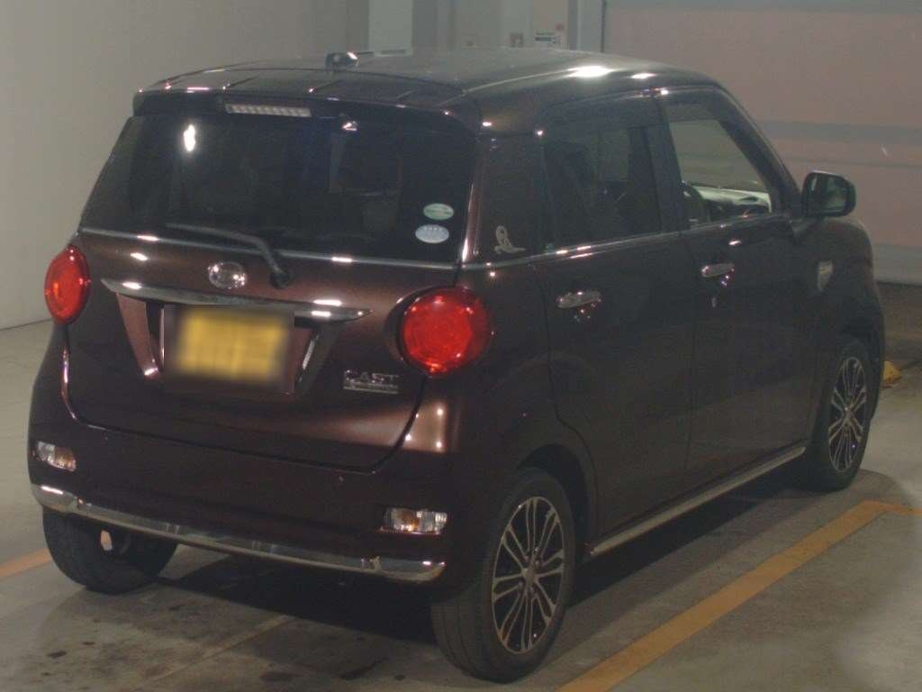 DAIHATSU CAST