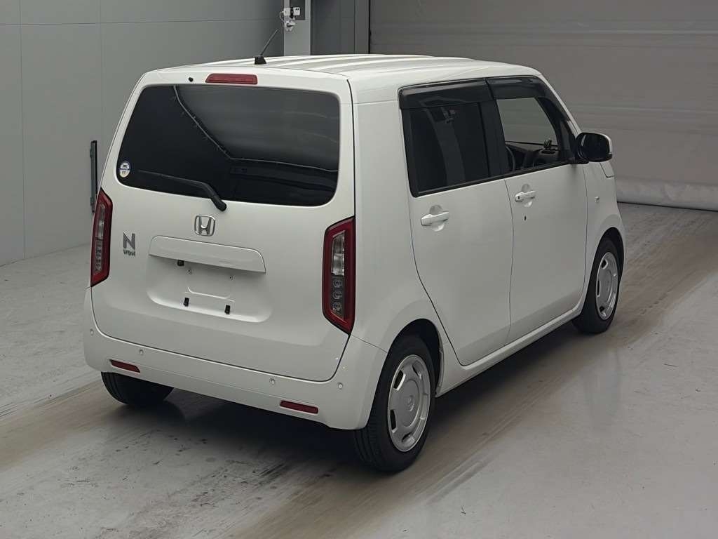 HONDA N-WGN