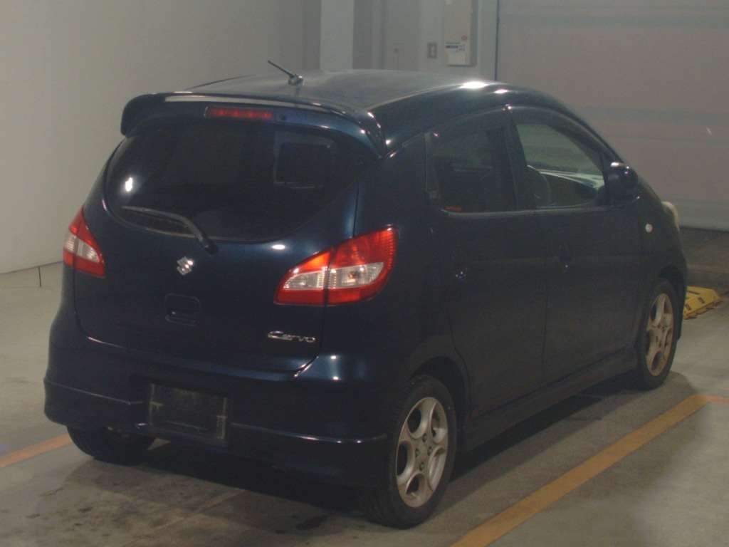 SUZUKI CERVO
