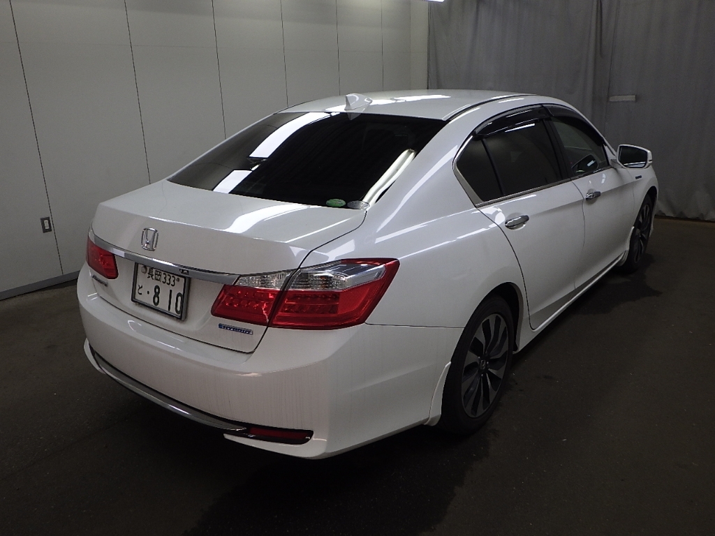 HONDA ACCORD