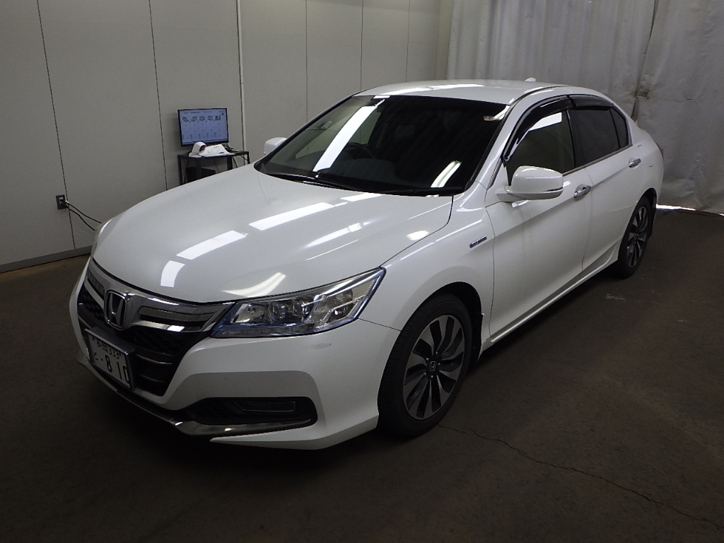 HONDA ACCORD