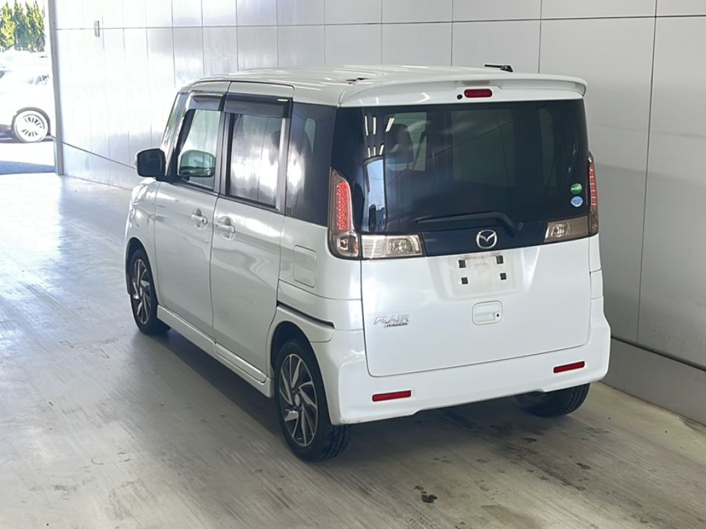 MAZDA FLAIR WAGON