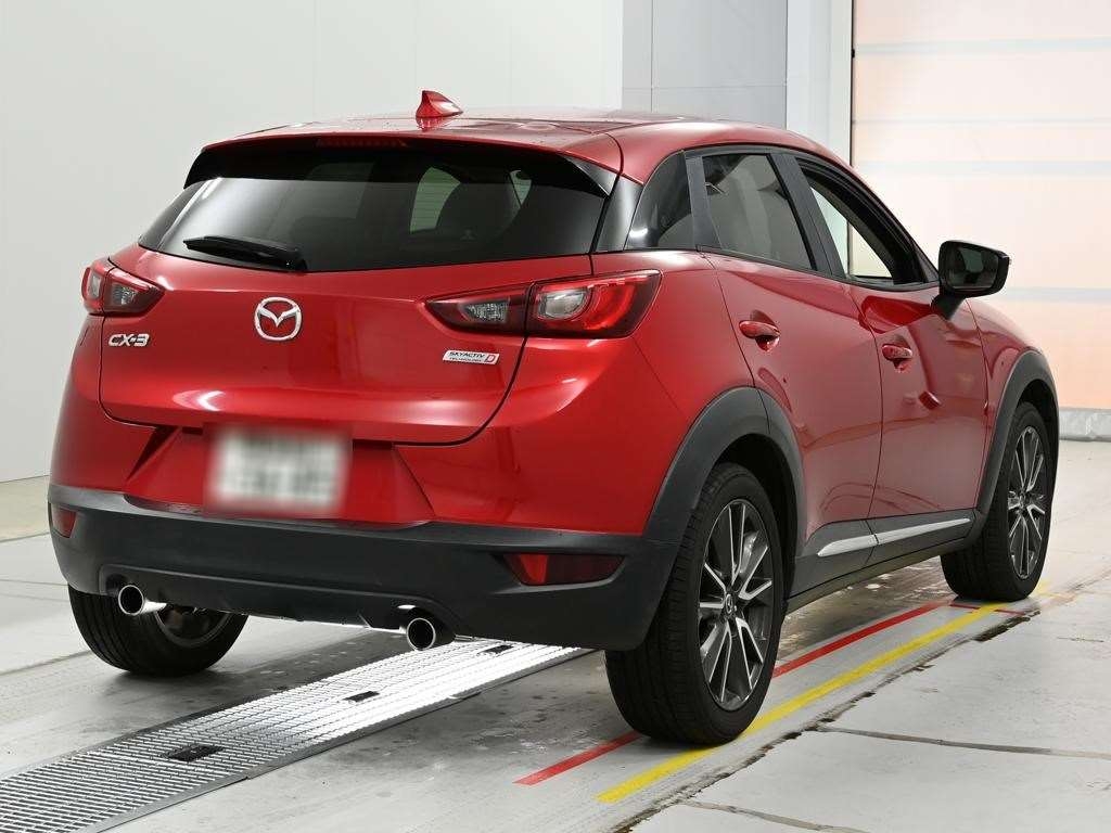 MAZDA CX-3