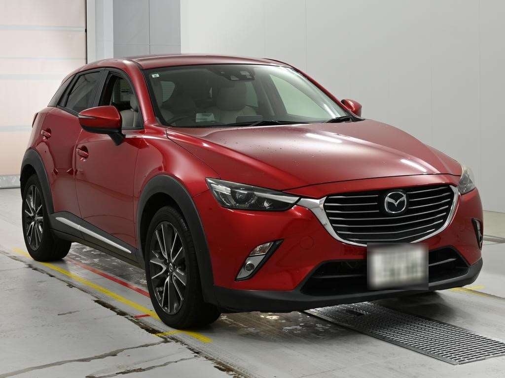 MAZDA CX-3