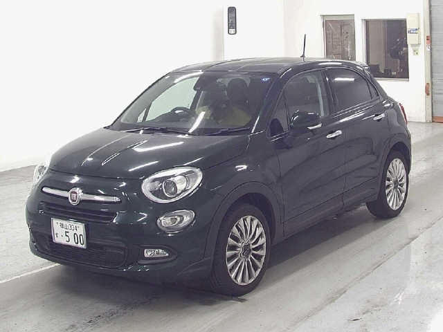 FIAT 500X
