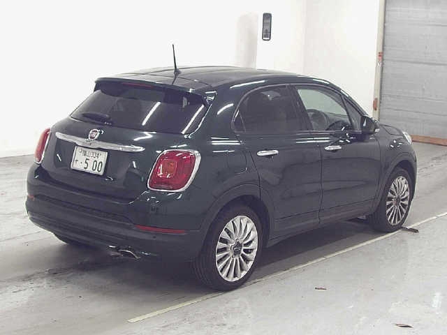 FIAT 500X