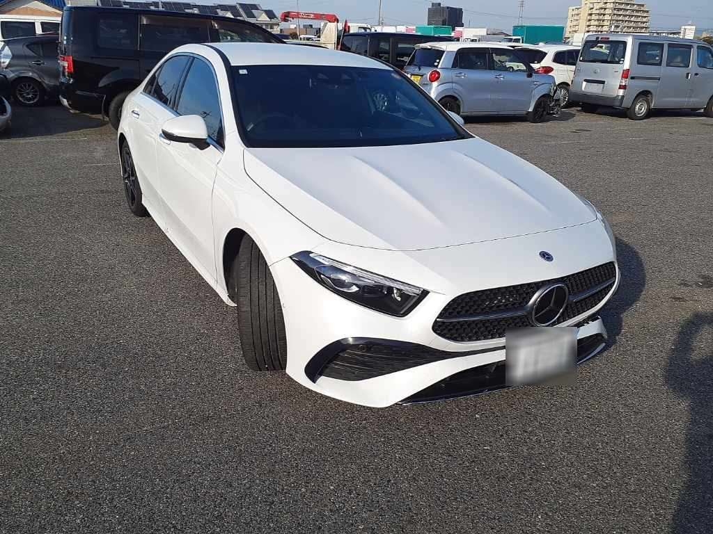 MERCEDES-BENZ A-CLASS