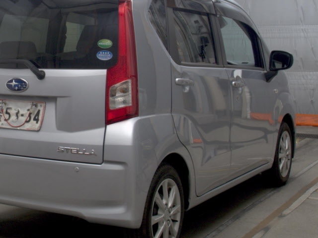 SUBARU STELLA