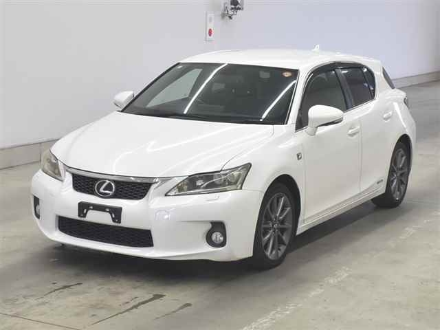 LEXUS CT200H
