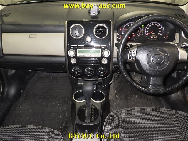 MAZDA VERISA