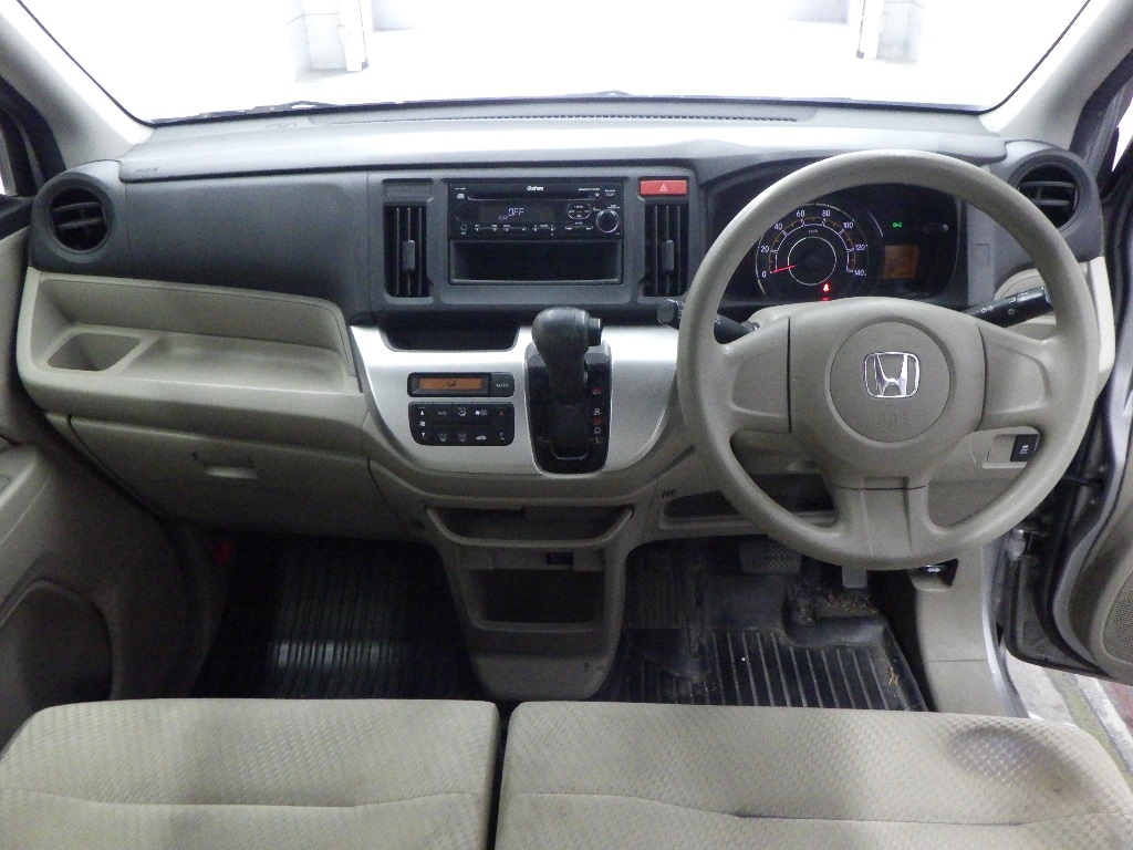 HONDA N-WGN