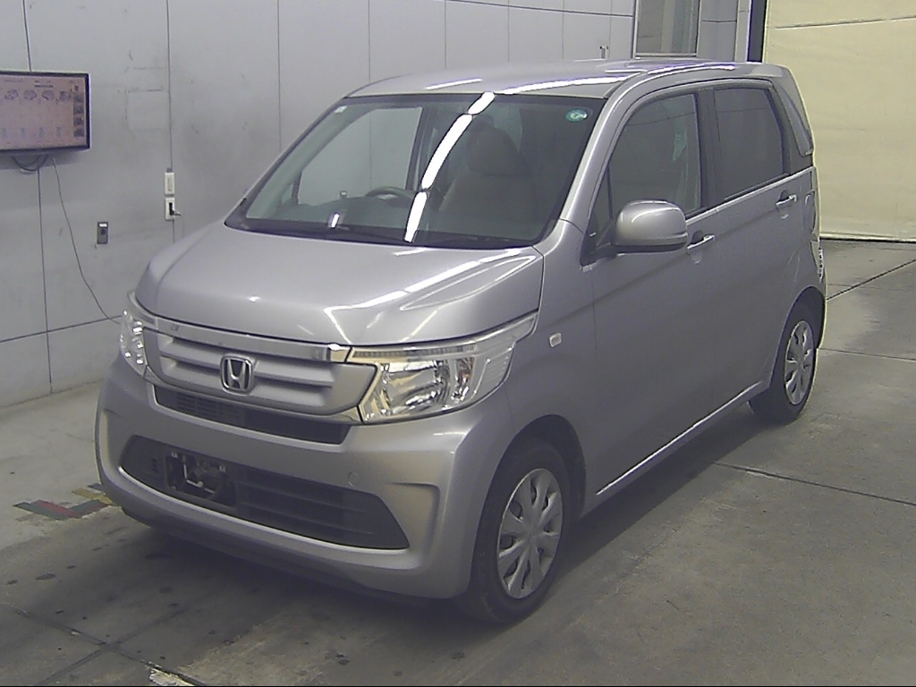 HONDA N-WGN