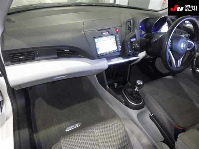 HONDA CR-Z