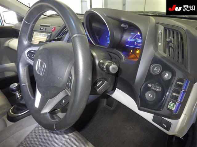 HONDA CR-Z