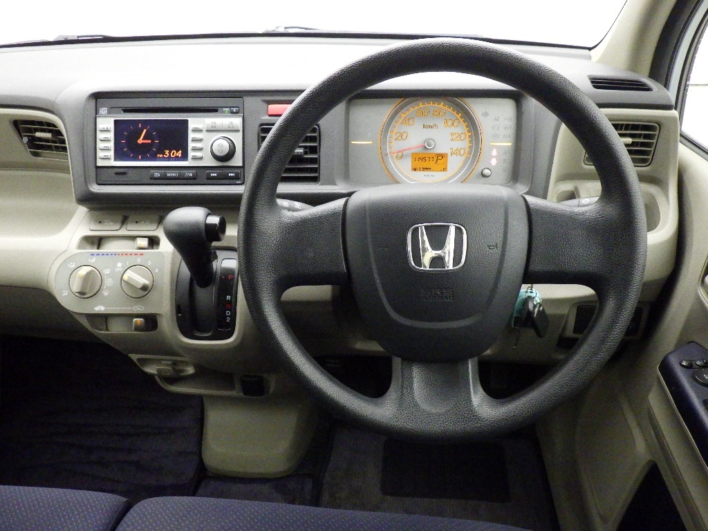 HONDA LIFE