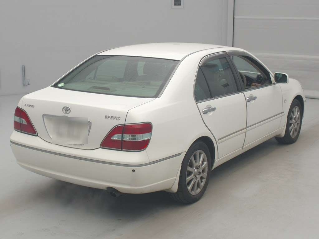 TOYOTA BREVIS