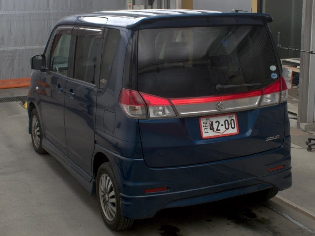 SUZUKI SOLIO