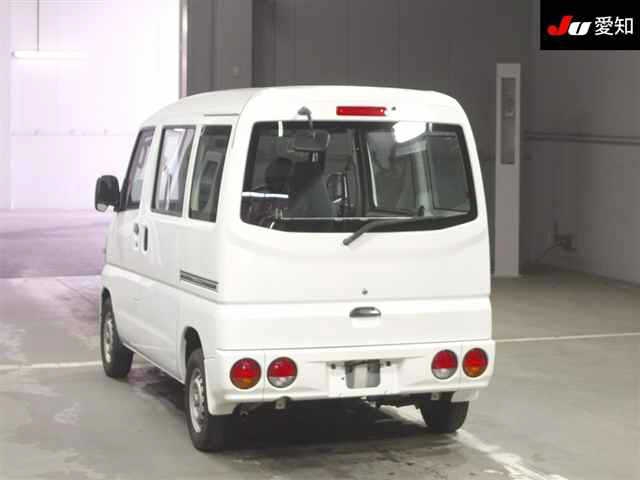 MITSUBISHI MINICAB