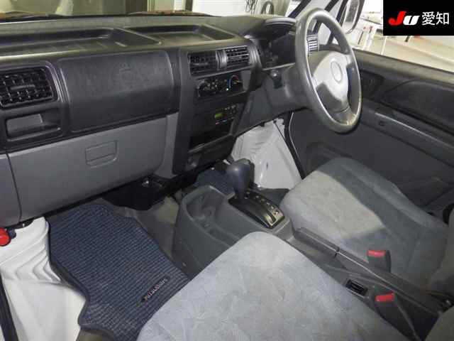 MITSUBISHI MINICAB