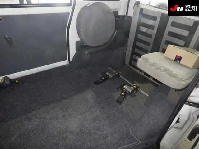 MITSUBISHI MINICAB