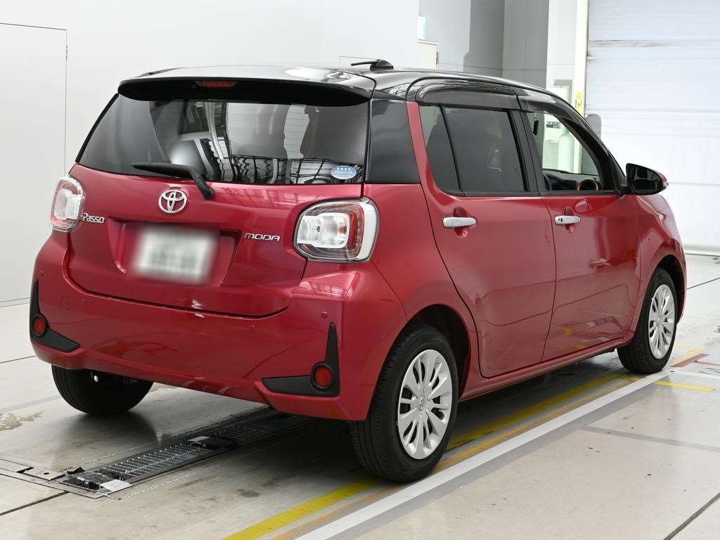TOYOTA PASSO