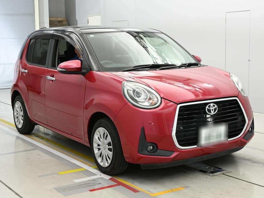 TOYOTA PASSO