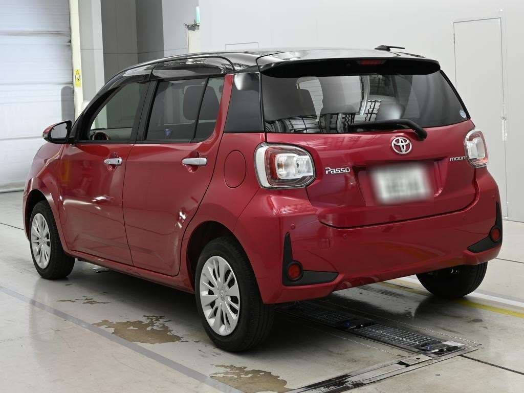 TOYOTA PASSO