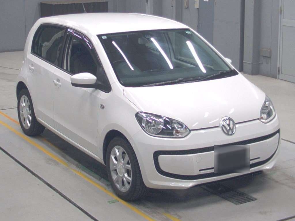 VOLKSWAGEN UP!