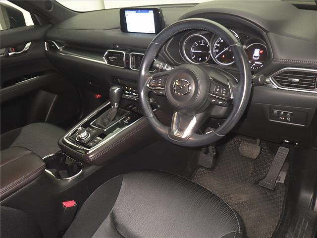 MAZDA CX-8