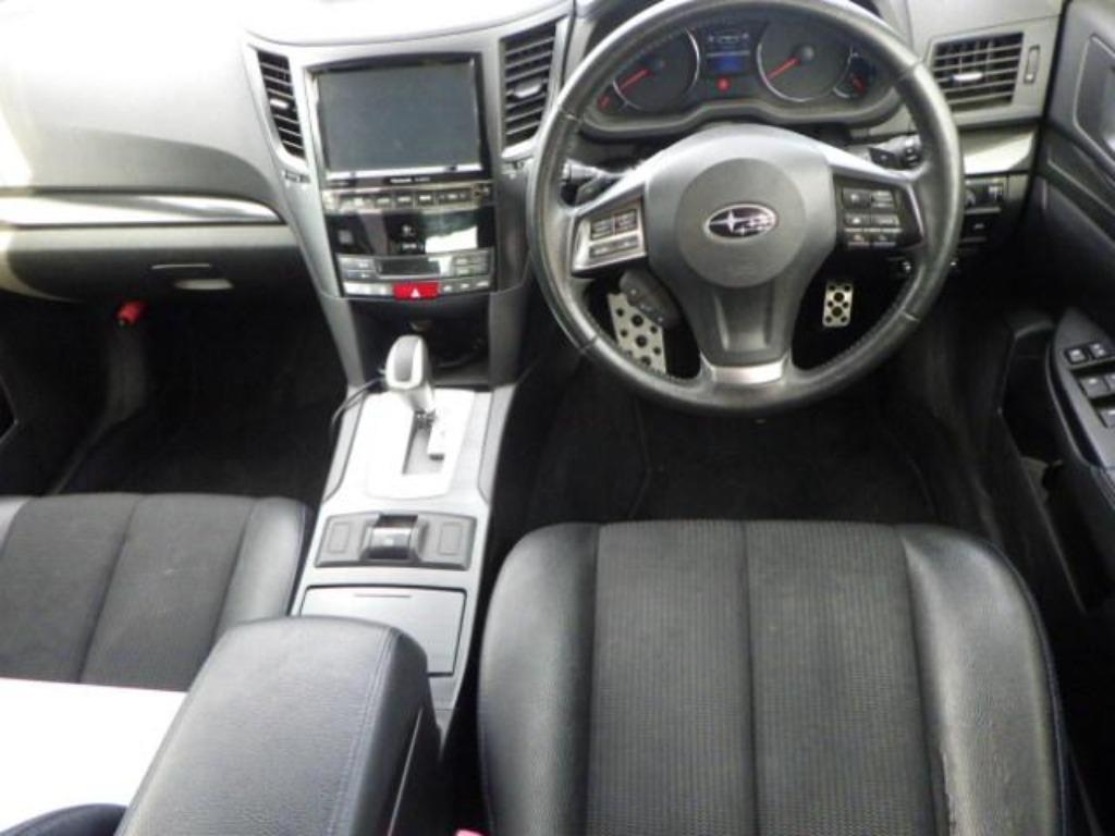 SUBARU LEGACY
