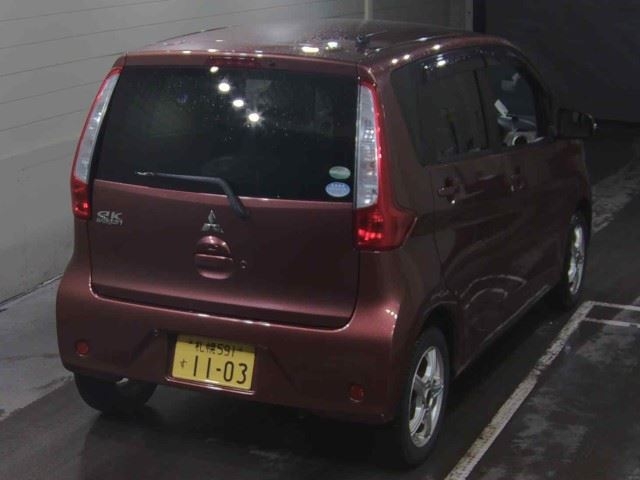 MITSUBISHI EK WAGON