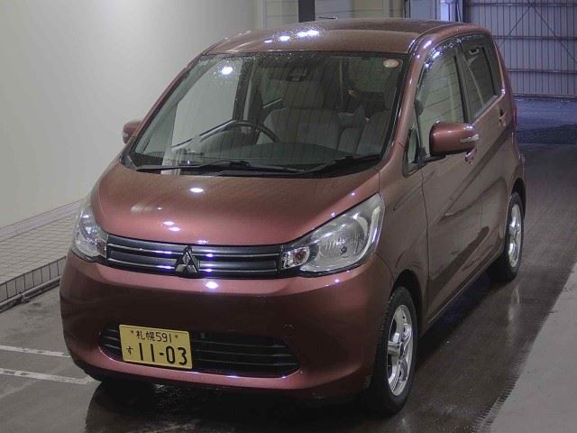 MITSUBISHI EK WAGON
