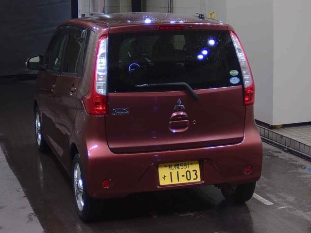 MITSUBISHI EK WAGON