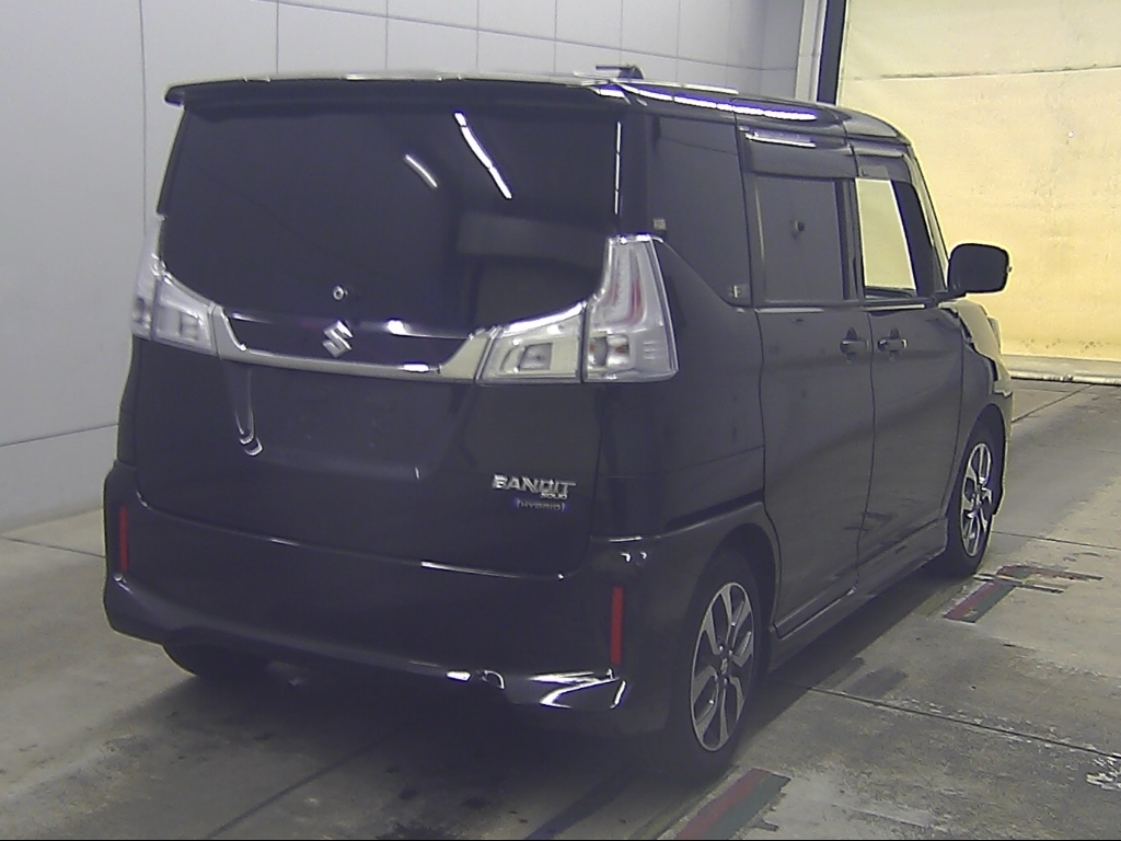 SUZUKI SOLIO