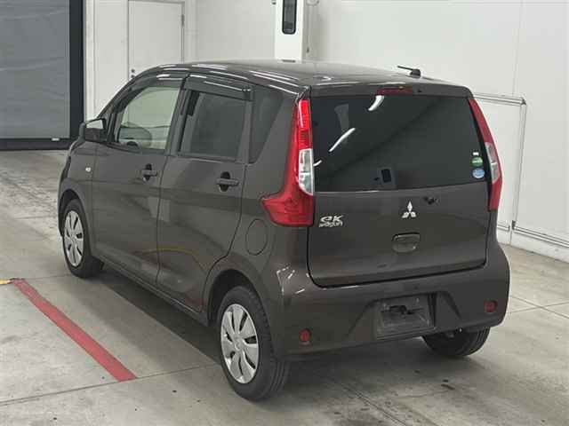 MITSUBISHI EK WAGON