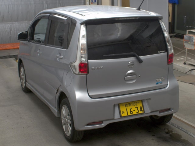 NISSAN DAYZ