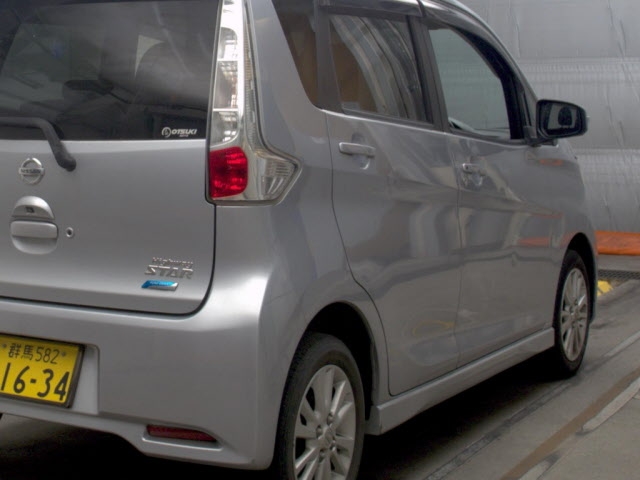 NISSAN DAYZ