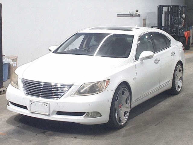 LEXUS LS460