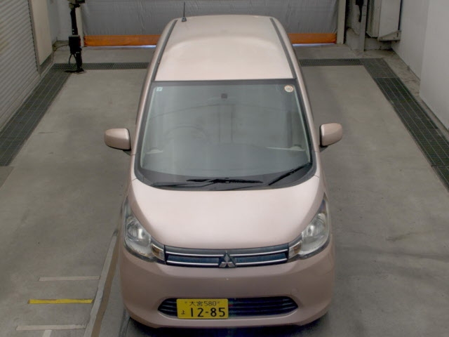 MITSUBISHI EK WAGON