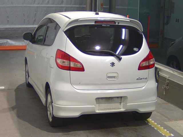 SUZUKI CERVO
