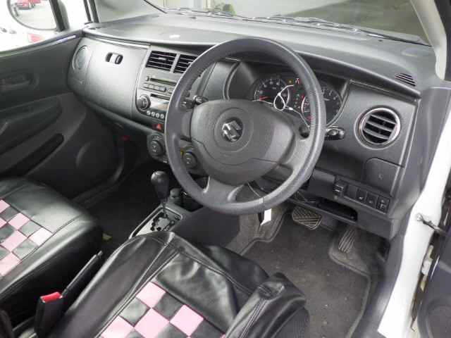 SUZUKI CERVO