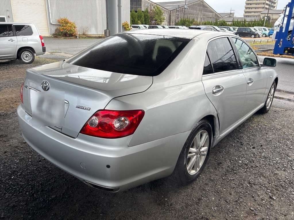 TOYOTA MARK X