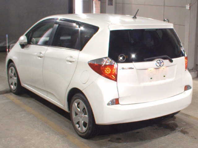 TOYOTA RACTIS